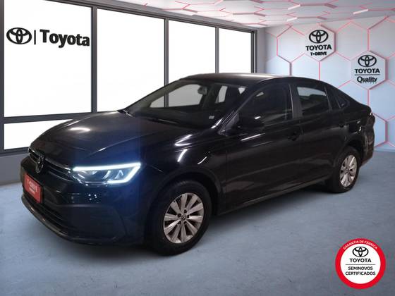 VOLKSWAGEN VIRTUS 1.0 170 TSI AUTOMÁTICO VOLKSWAGEN VIRTUS 1.0 170 TSI AUTOMÁTICO